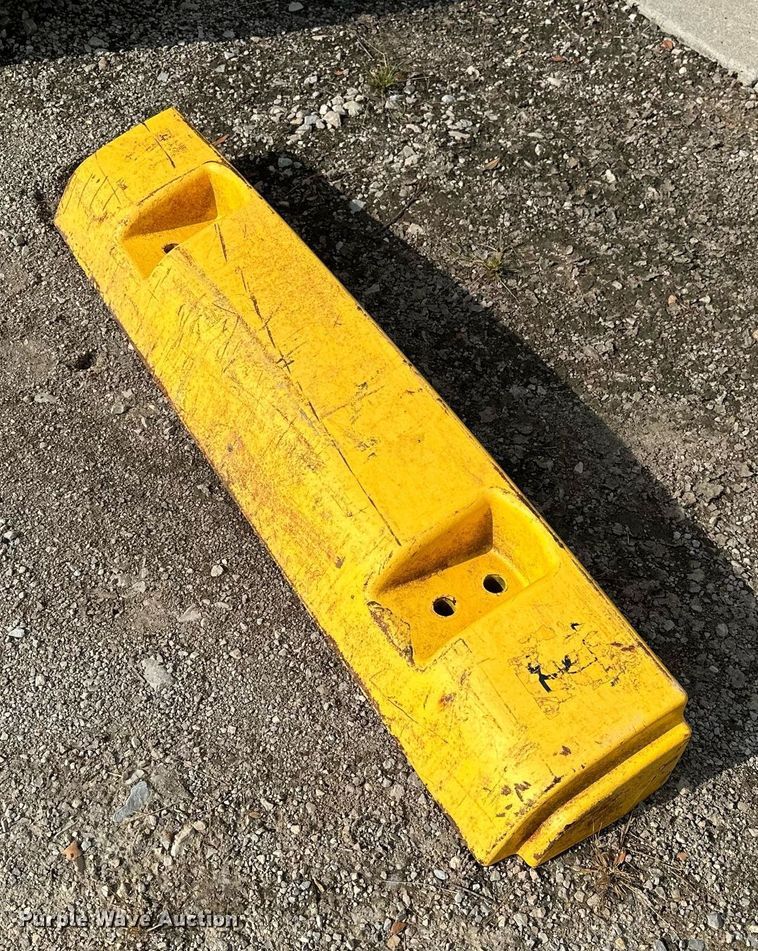 image for item OG9241 2014 New Holland C227  tracked skid steer loader