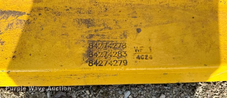 image for item OG9241 2014 New Holland C227  tracked skid steer loader