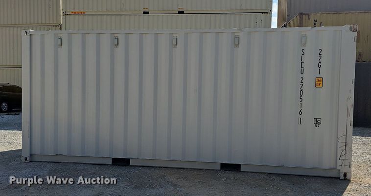 image for item OG9324 2022  shipping container