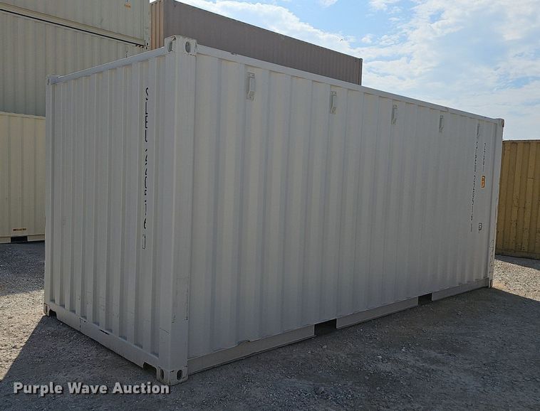 image for item OG9324 2022  shipping container