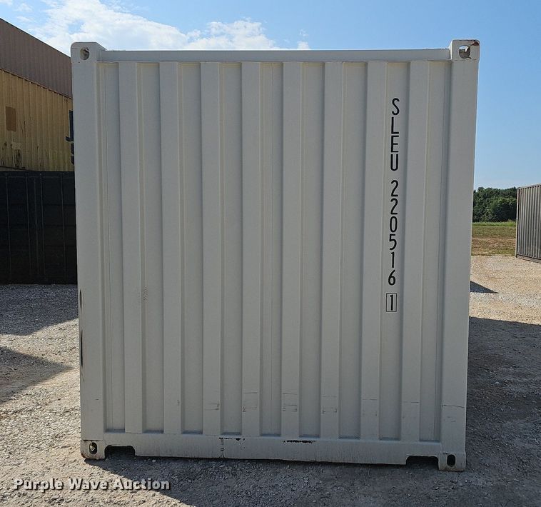 image for item OG9324 2022  shipping container