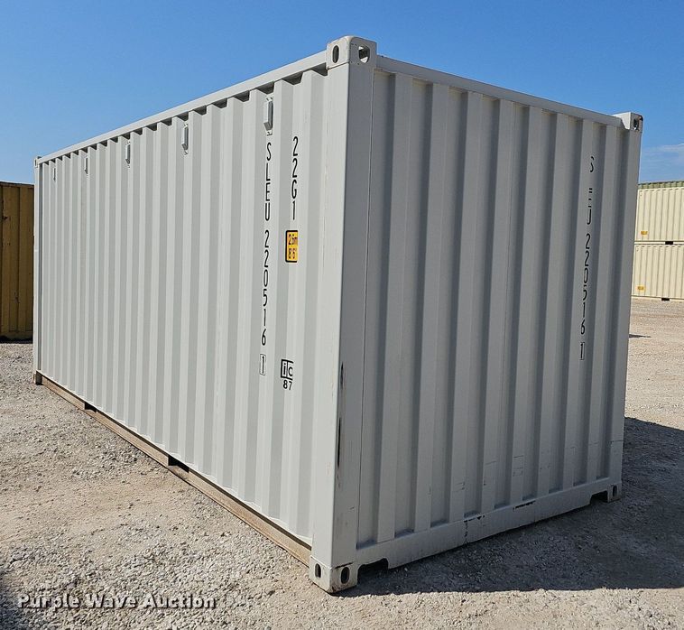 image for item OG9324 2022  shipping container