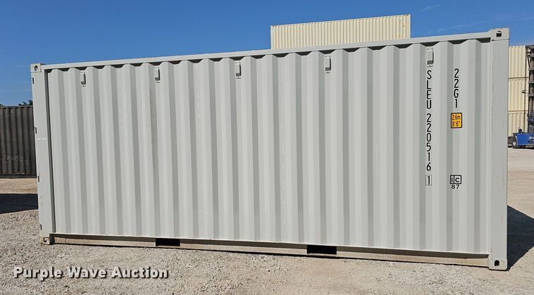 image for item OG9324 2022  shipping container