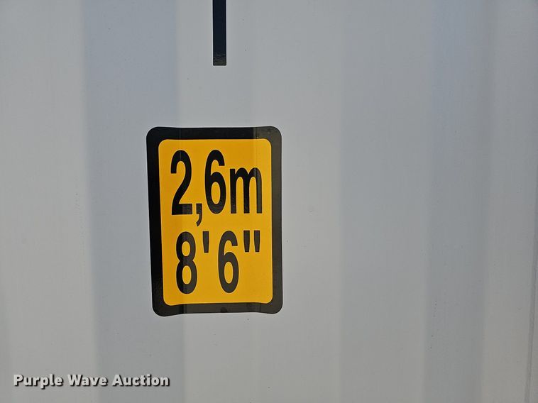 image for item OG9324 2022  shipping container