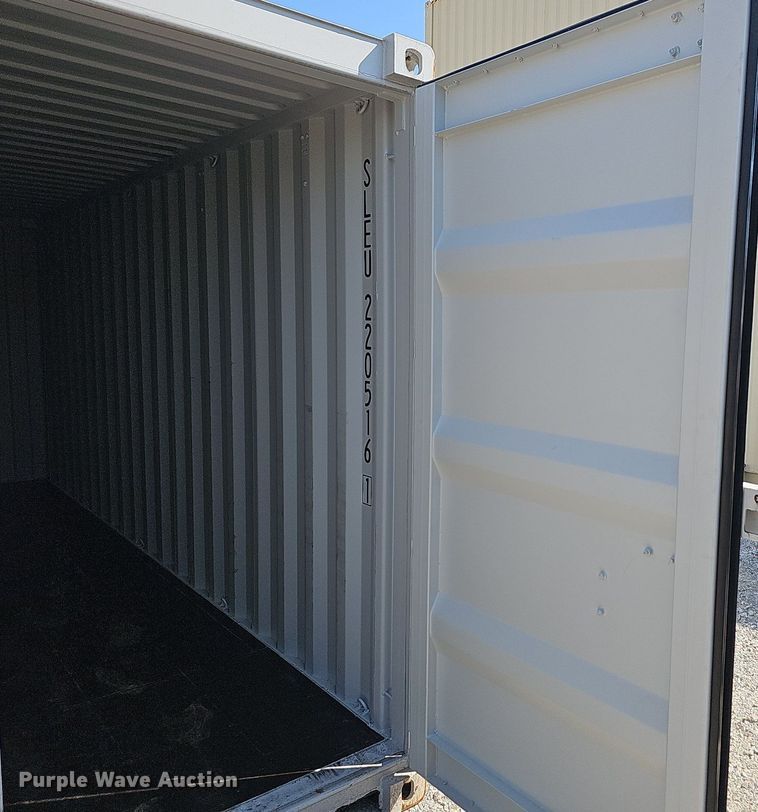 image for item OG9324 2022  shipping container