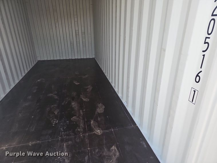 image for item OG9324 2022  shipping container