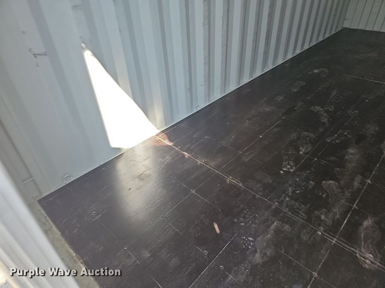 image for item OG9324 2022  shipping container