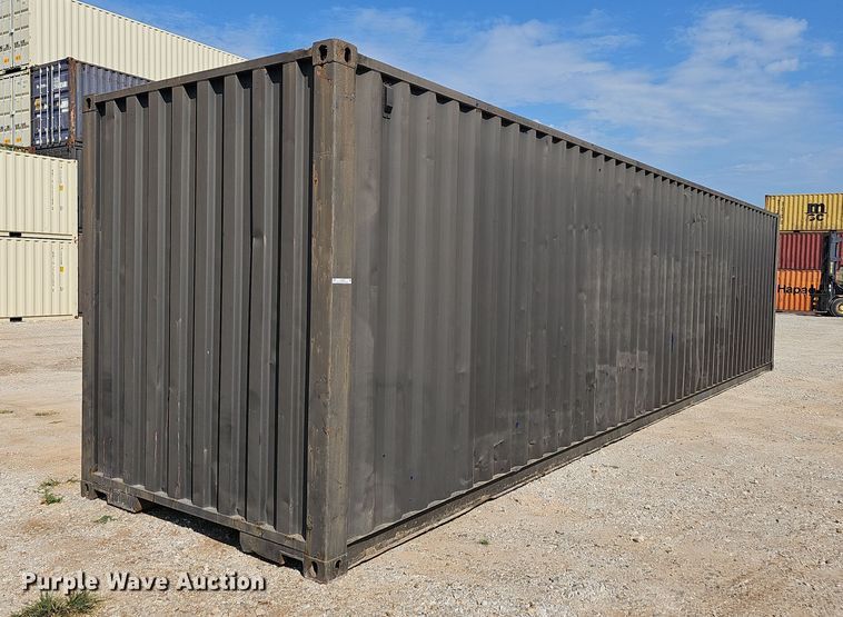 image for item OG9325 Shipping container