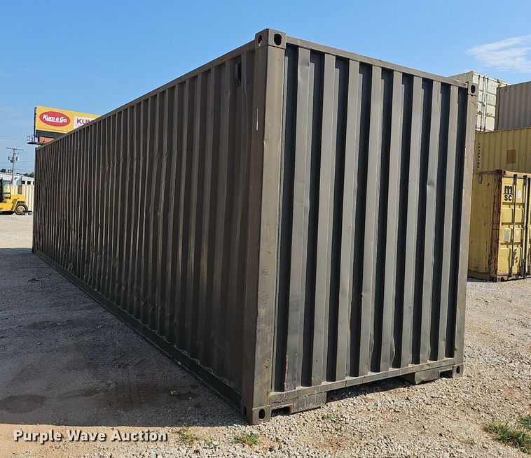image for item OG9325 Shipping container