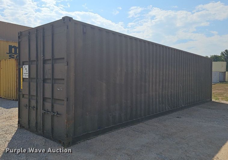 image for item OG9325 Shipping container