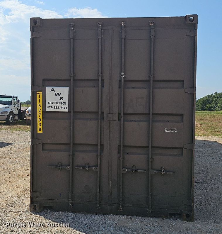 image for item OG9325 Shipping container