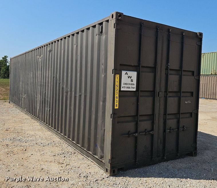 image for item OG9325 Shipping container
