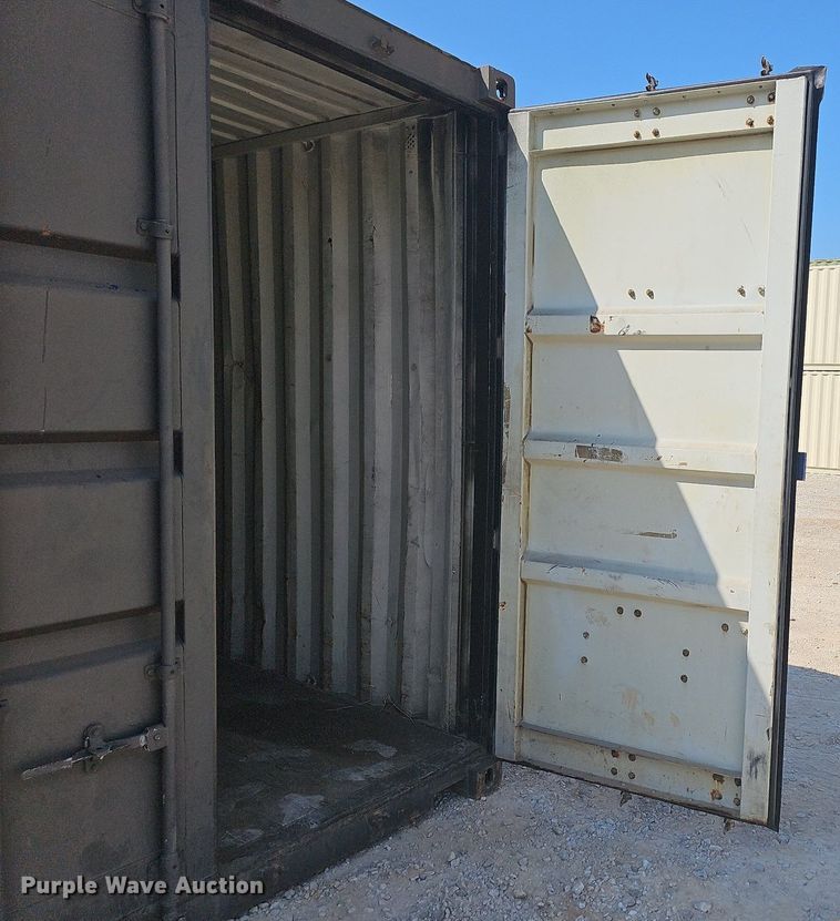 image for item OG9325 Shipping container