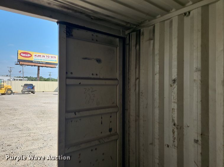 image for item OG9325 Shipping container