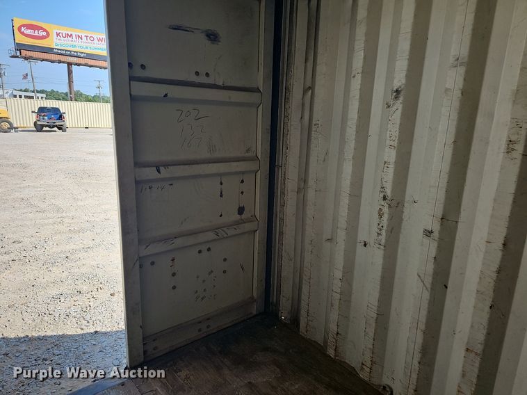 image for item OG9325 Shipping container