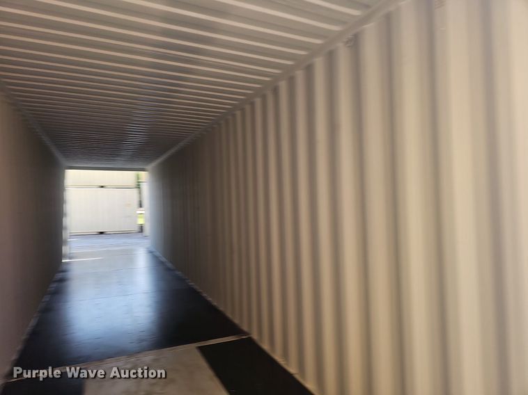 image for item OG9326 2023 Great Box PTE High Cube  shipping container