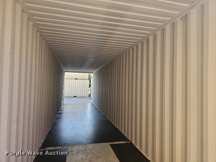 image for item OG9326 2023 Great Box PTE High Cube  shipping container