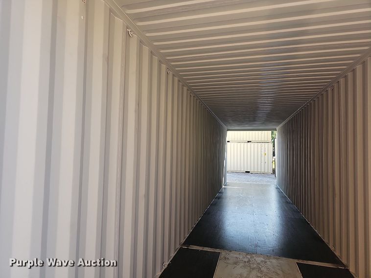 image for item OG9326 2023 Great Box PTE High Cube  shipping container