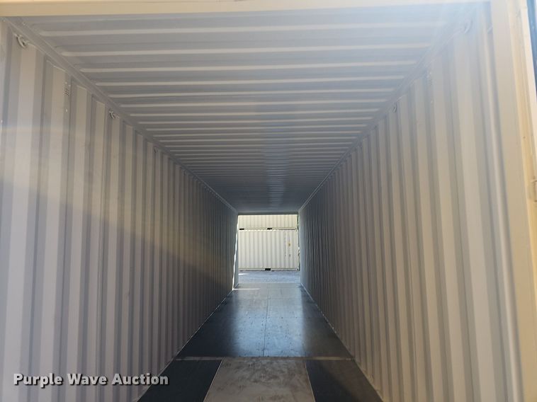image for item OG9326 2023 Great Box PTE High Cube  shipping container
