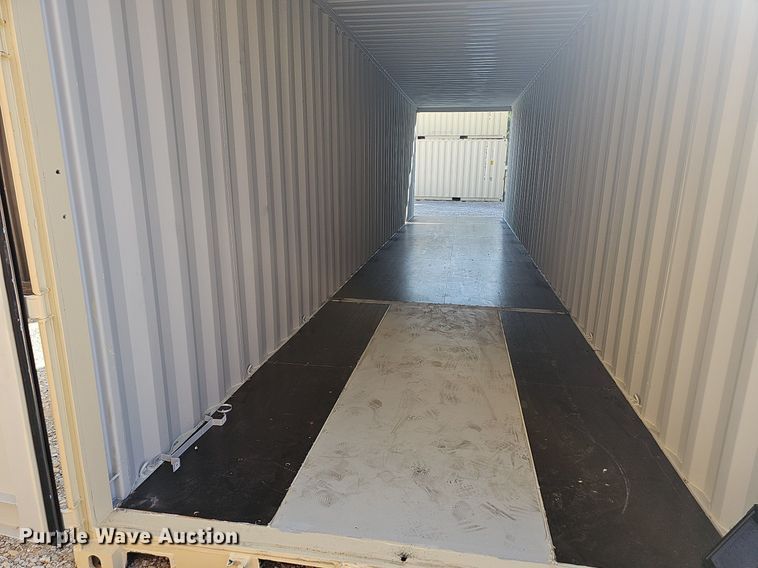 image for item OG9326 2023 Great Box PTE High Cube  shipping container