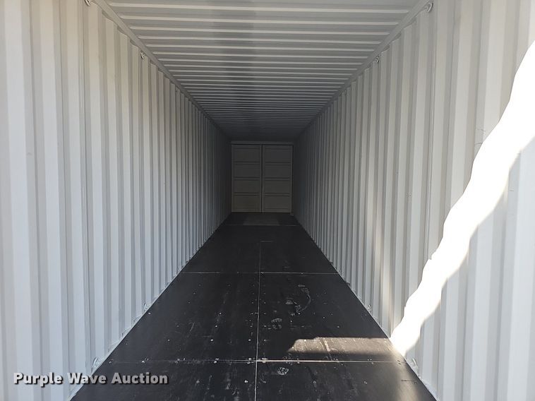 image for item OG9326 2023 Great Box PTE High Cube  shipping container