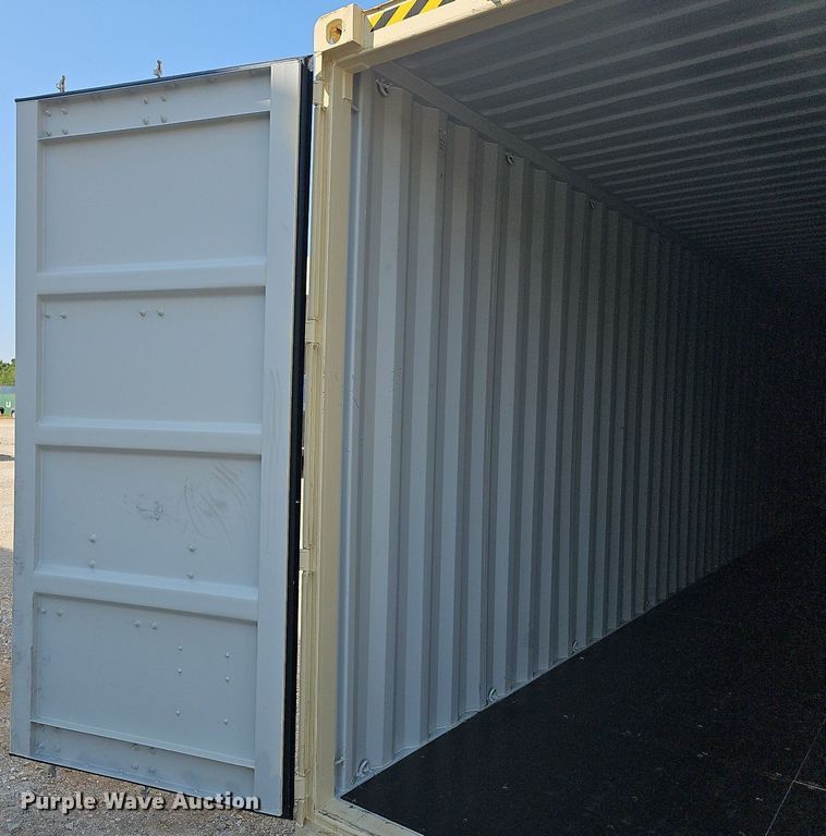 image for item OG9326 2023 Great Box PTE High Cube  shipping container