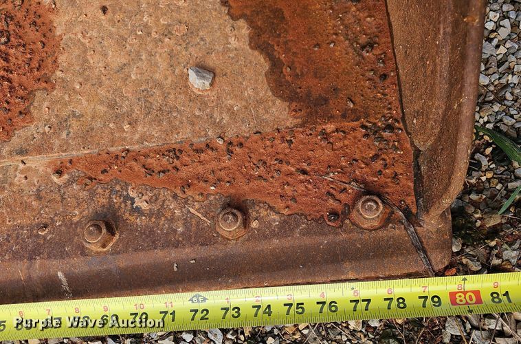 image for item OG9329 2016 Caterpillar 289D  tracked skid steer loader