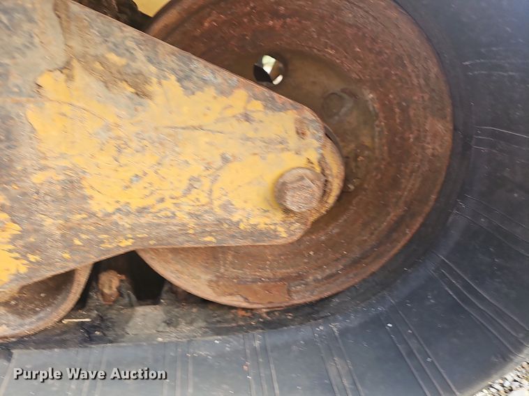 image for item OG9329 2016 Caterpillar 289D  tracked skid steer loader