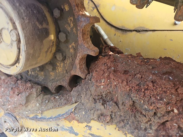 image for item OG9329 2016 Caterpillar 289D  tracked skid steer loader