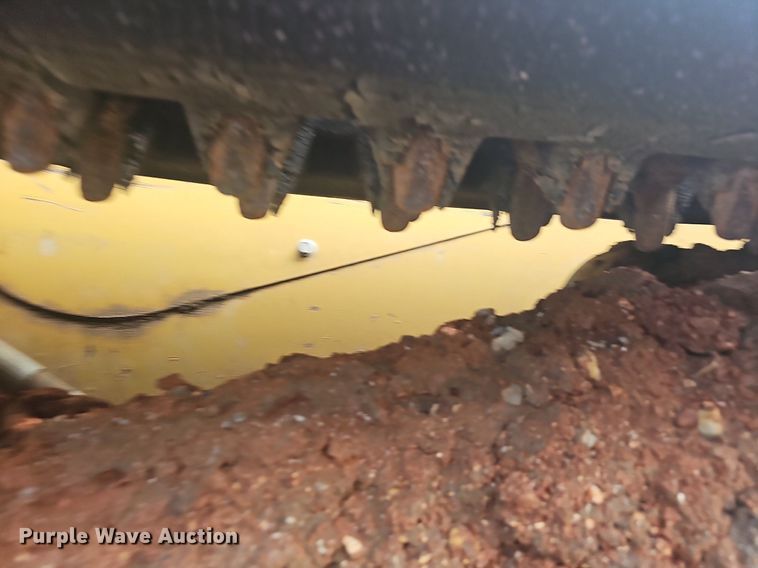 image for item OG9329 2016 Caterpillar 289D  tracked skid steer loader