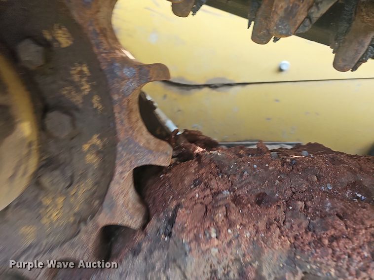 image for item OG9329 2016 Caterpillar 289D  tracked skid steer loader