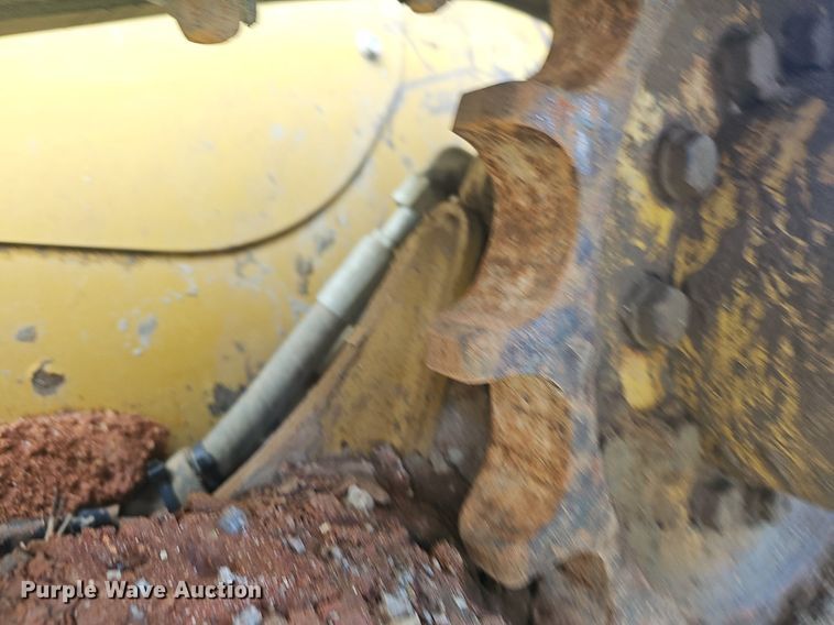 image for item OG9329 2016 Caterpillar 289D  tracked skid steer loader