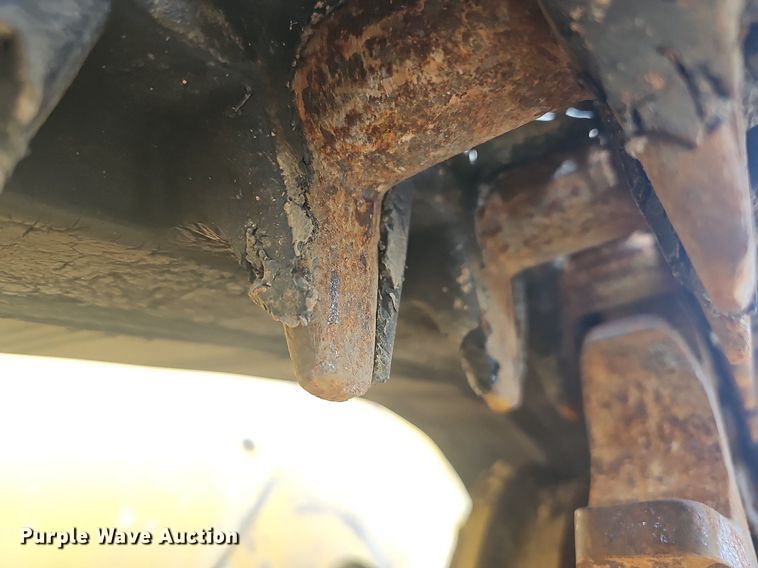 image for item OG9329 2016 Caterpillar 289D  tracked skid steer loader