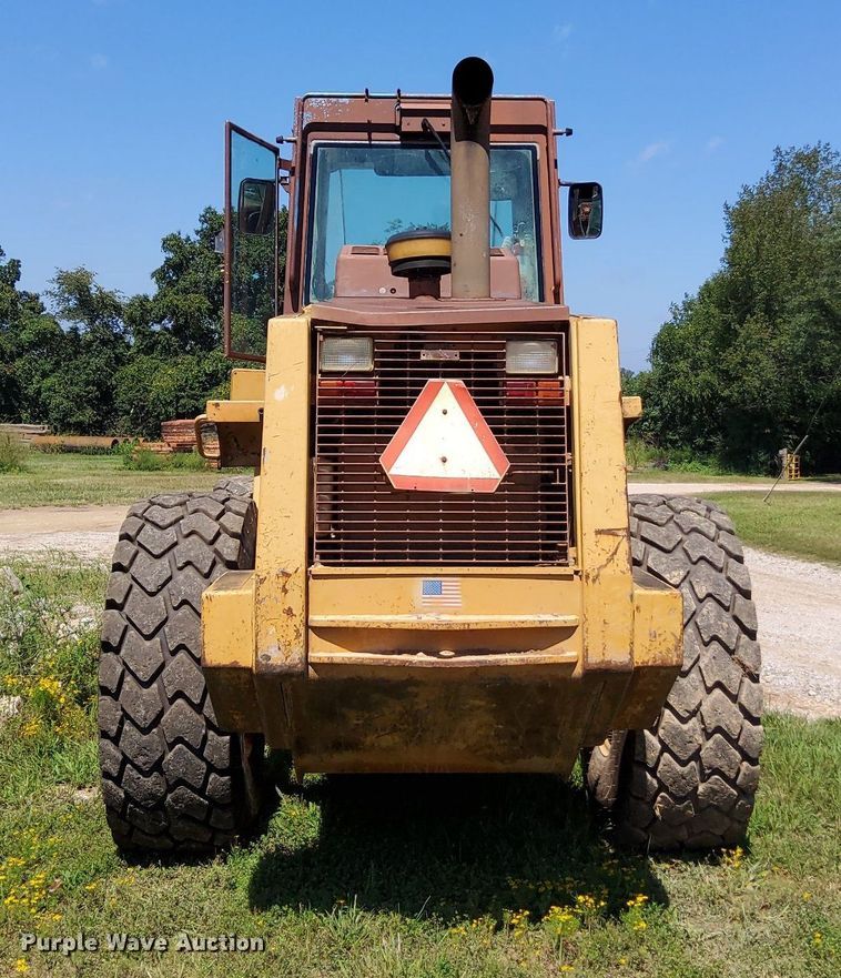 image for item OG9331 1994 Case 721B  wheel loader
