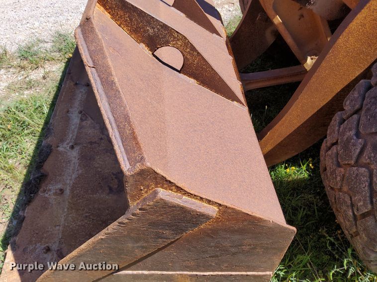 image for item OG9331 1994 Case 721B  wheel loader