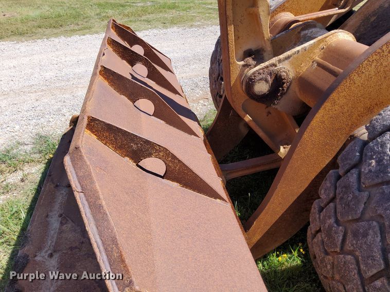 image for item OG9331 1994 Case 721B  wheel loader