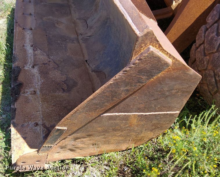 image for item OG9331 1994 Case 721B  wheel loader