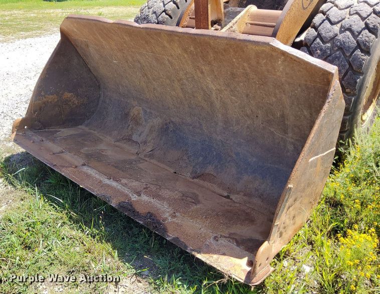 image for item OG9331 1994 Case 721B  wheel loader