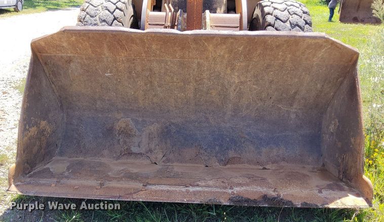 image for item OG9331 1994 Case 721B  wheel loader