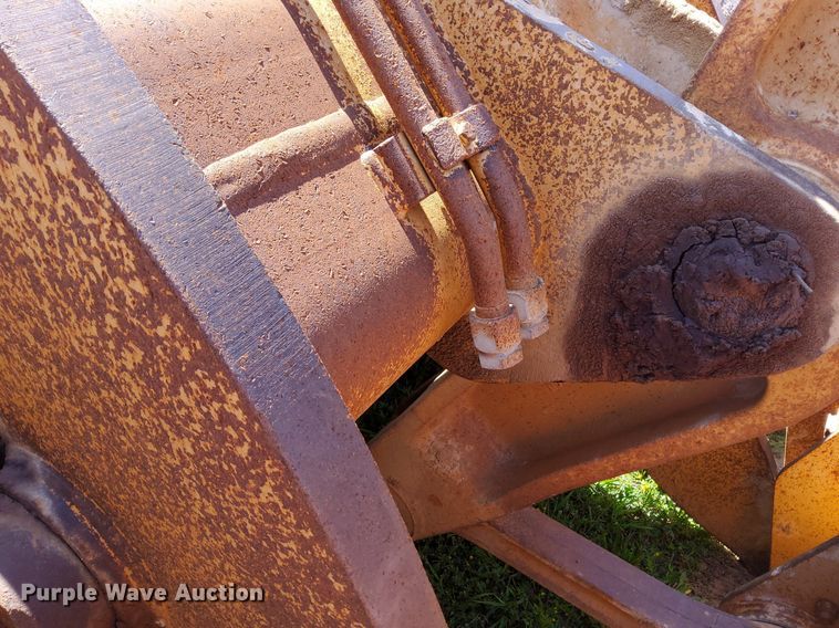 image for item OG9331 1994 Case 721B  wheel loader