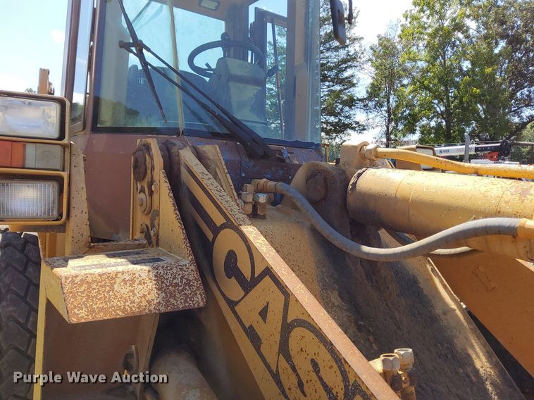 image for item OG9331 1994 Case 721B  wheel loader