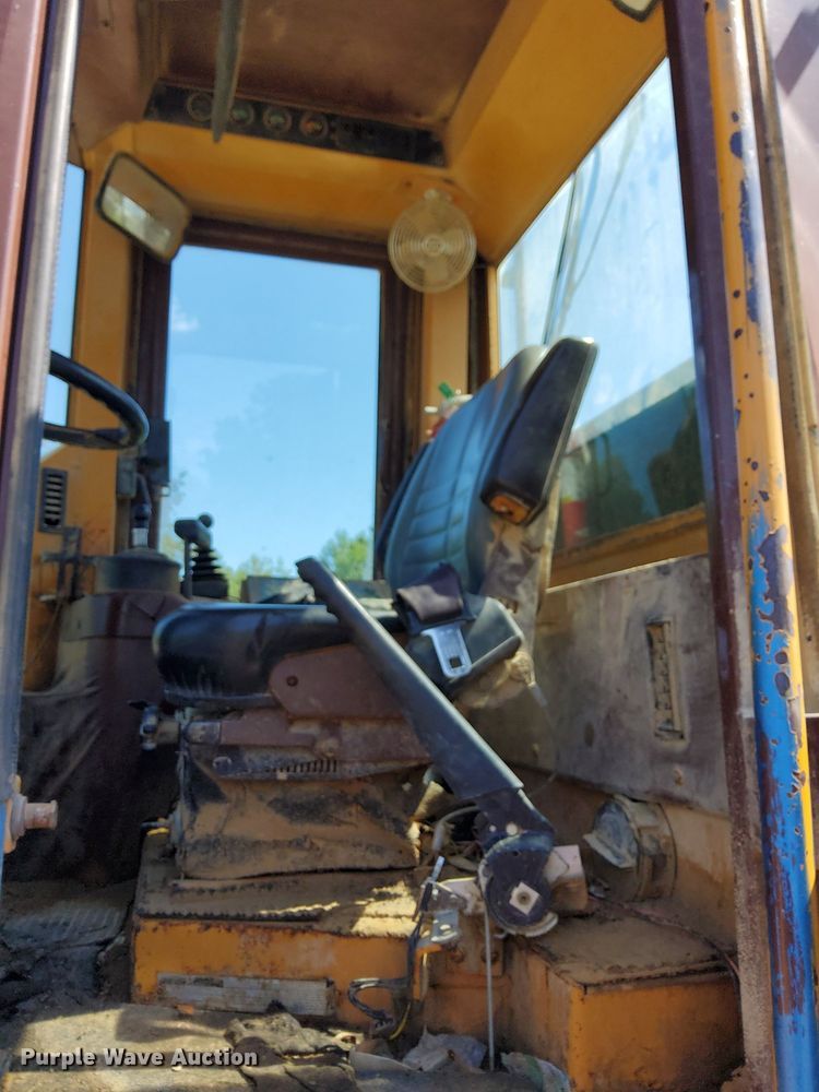 image for item OG9331 1994 Case 721B  wheel loader