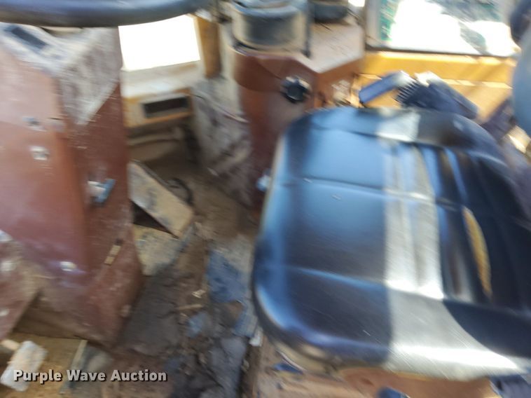 image for item OG9331 1994 Case 721B  wheel loader