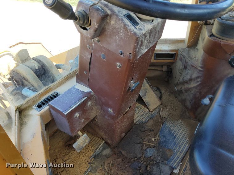 image for item OG9331 1994 Case 721B  wheel loader