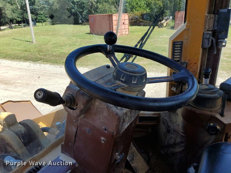 image for item OG9331 1994 Case 721B  wheel loader