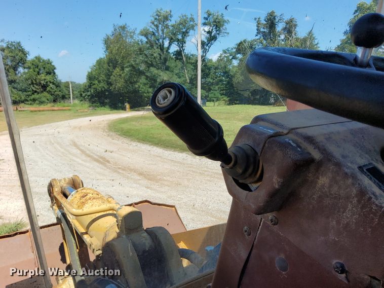 image for item OG9331 1994 Case 721B  wheel loader