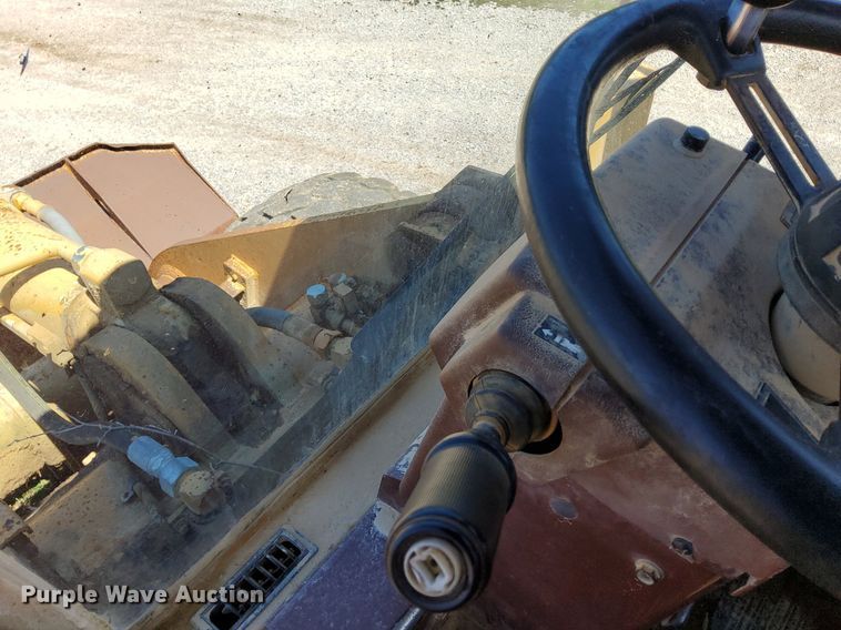 image for item OG9331 1994 Case 721B  wheel loader