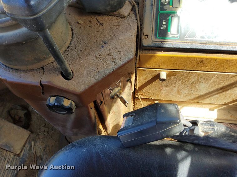 image for item OG9331 1994 Case 721B  wheel loader