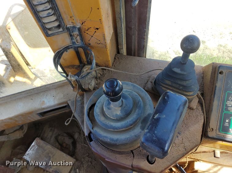 image for item OG9331 1994 Case 721B  wheel loader