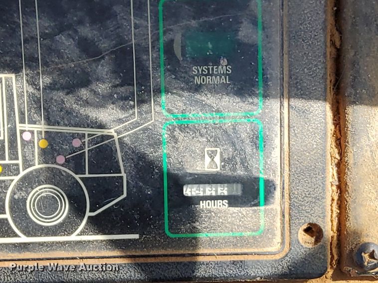 image for item OG9331 1994 Case 721B  wheel loader